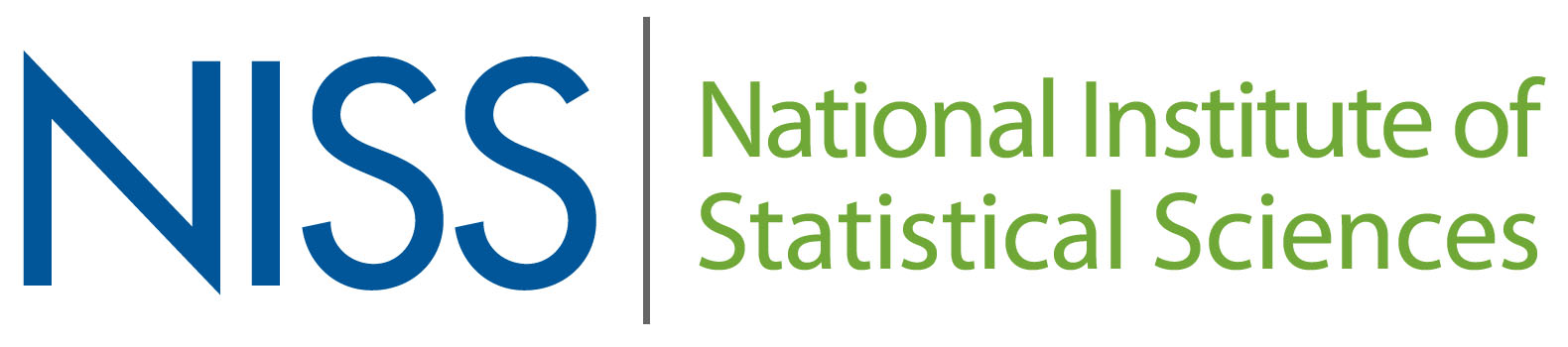 NISS: National Institute of Statistical Sciences