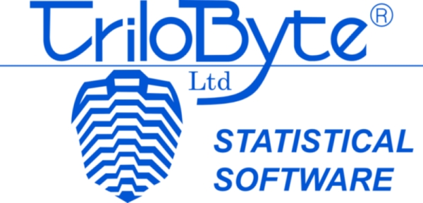 TriloByte Statistical Software