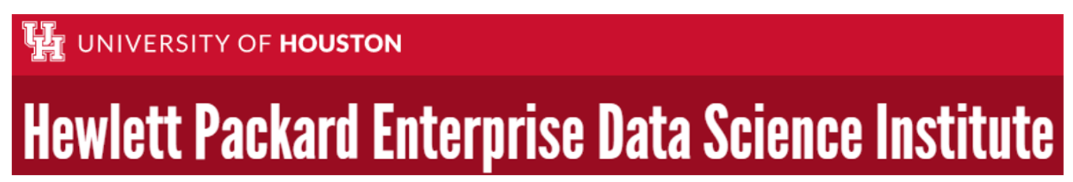 Hewlett Packard Enterprise Data Science Institute