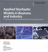 Applied Stochastic Models in Business and Industry